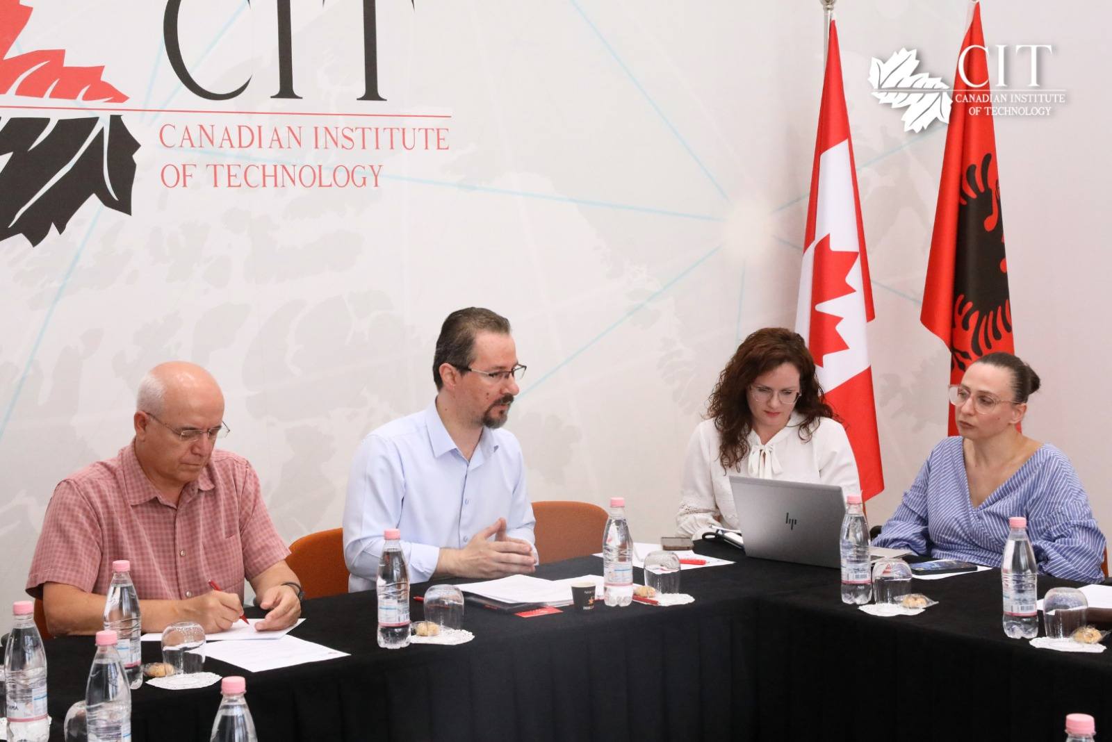 CIT Practical Workshop on COST Actions