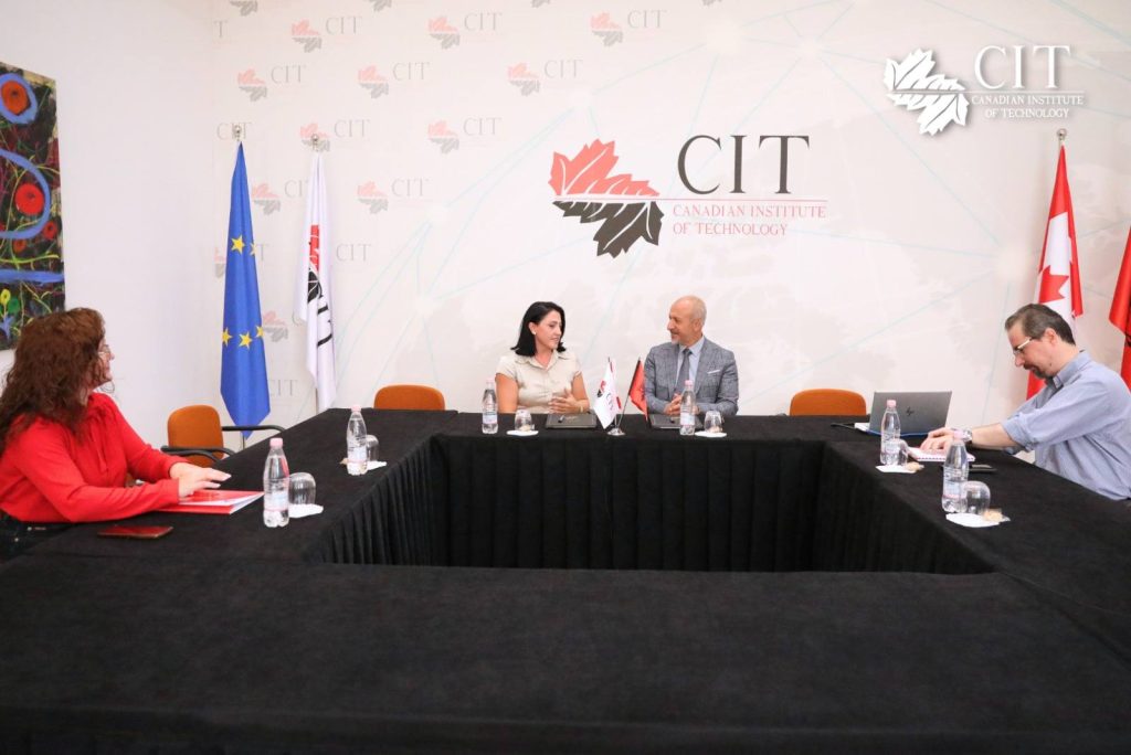 CIT and Albacademy Establish Strategic Partnership