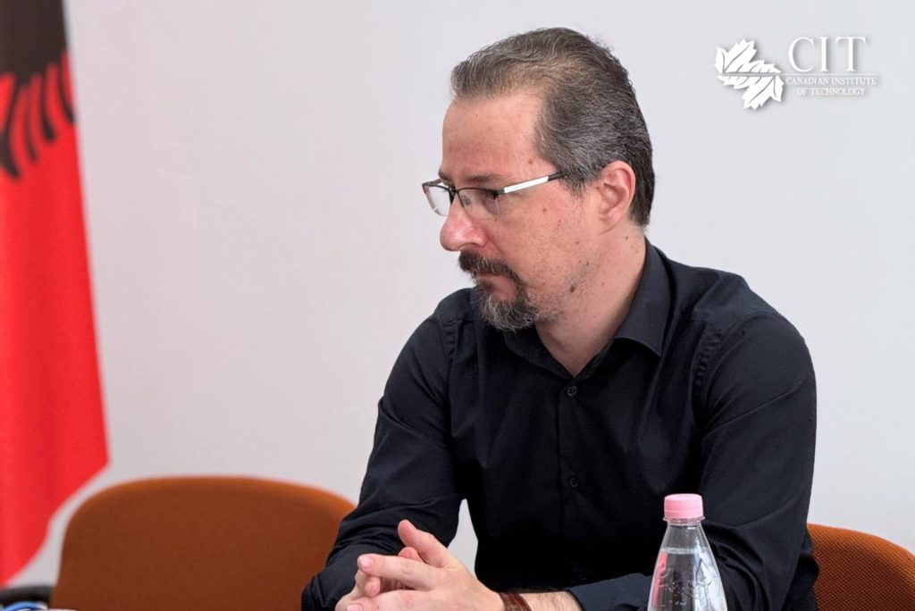 CIT & YSBFA Agreement: Advancing Social Entrepreneurship and Innovation