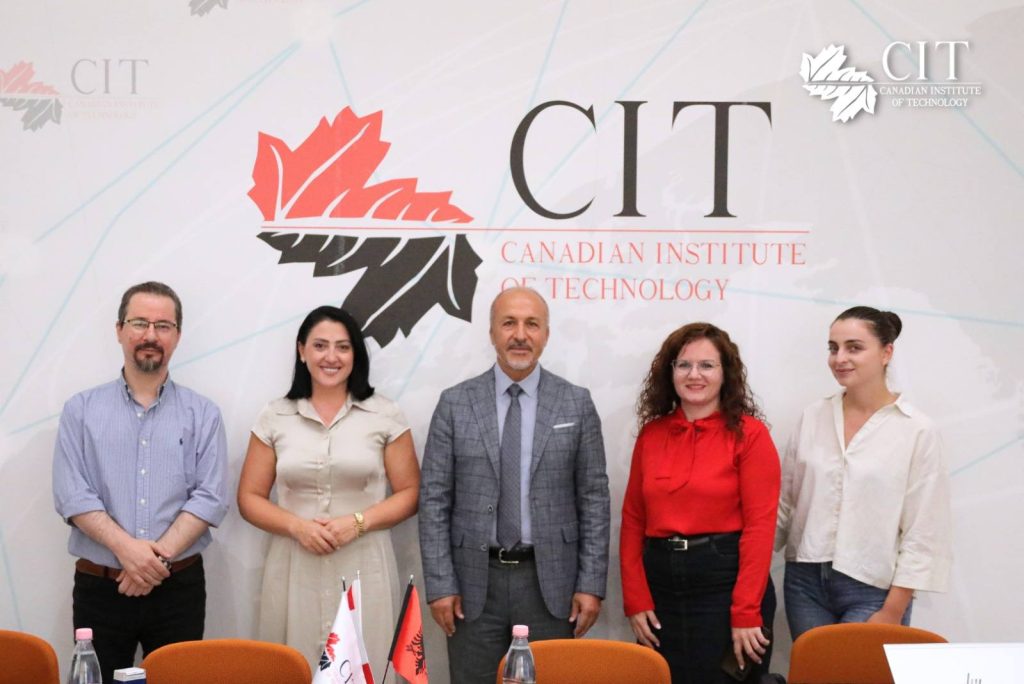 CIT and Albacademy Establish Strategic Partnership