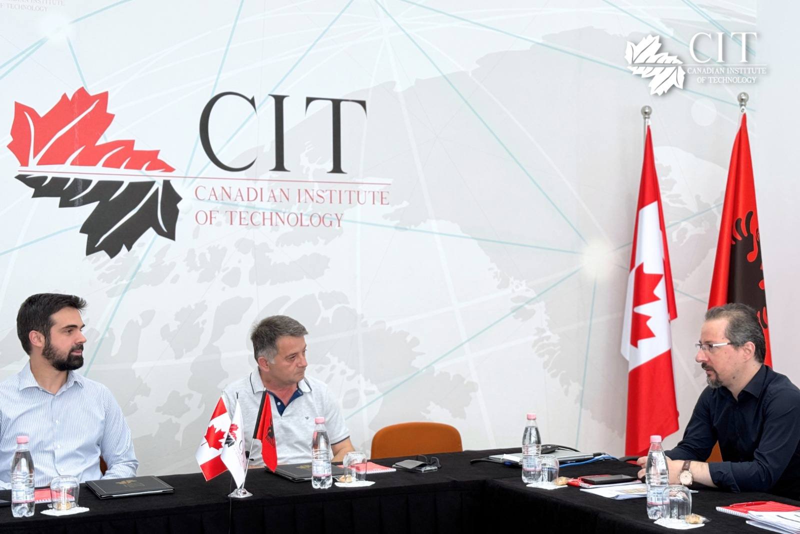 CIT & YSBFA Agreement: Advancing Social Entrepreneurship and Innovation
