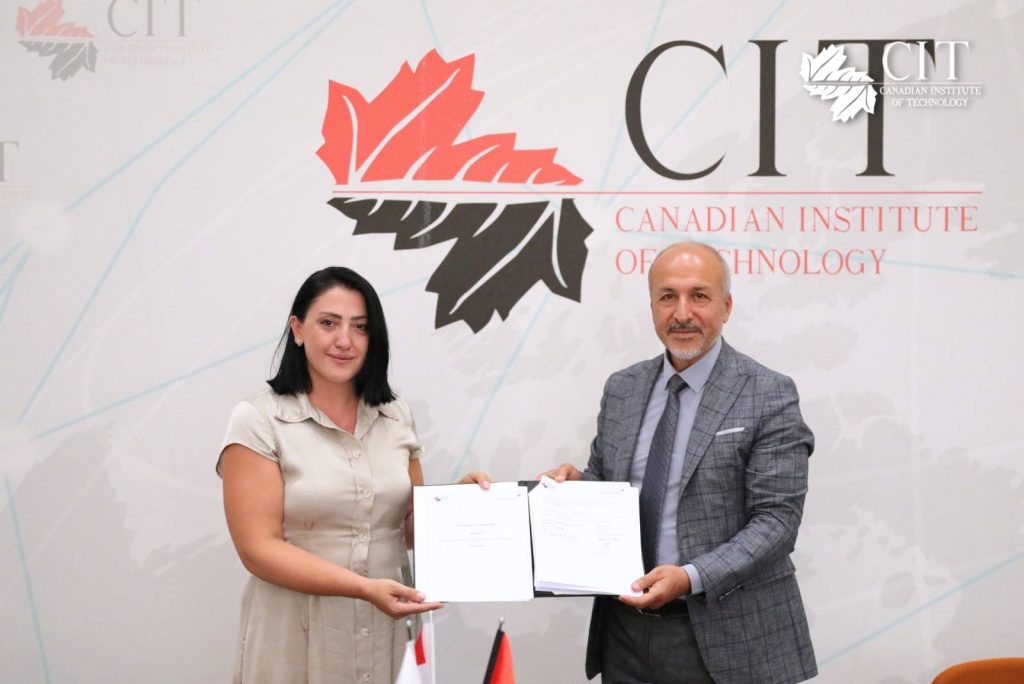 CIT and Albacademy Establish Strategic Partnership