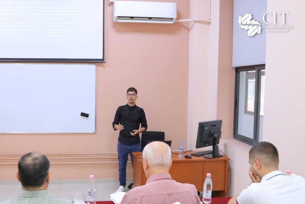 Diploma Thesis Defense | Faculty of Engineering & Economy