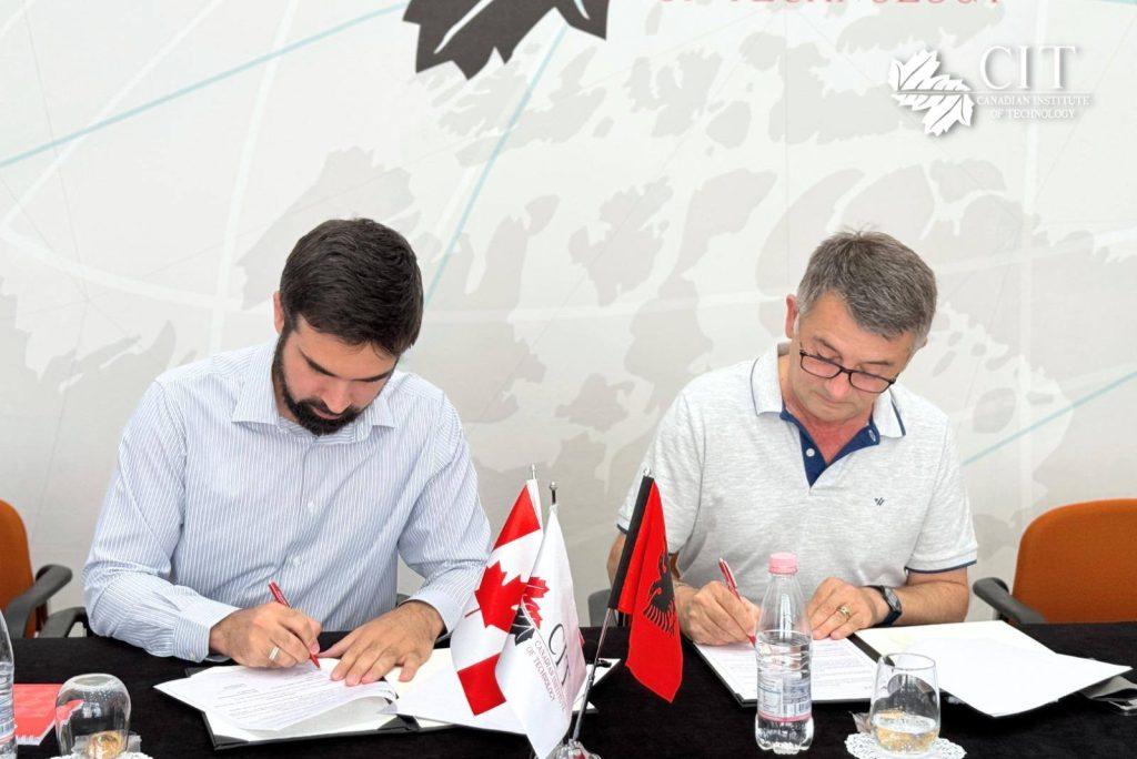 CIT & YSBFA Agreement: Advancing Social Entrepreneurship and Innovation