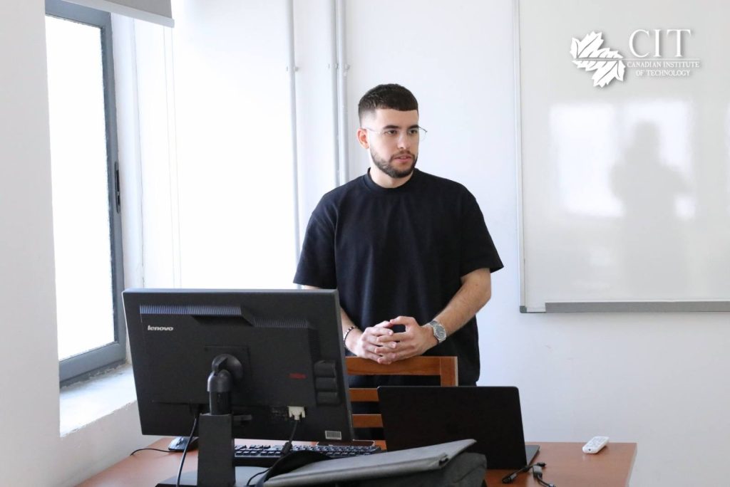 Diploma Thesis Defense | Faculty of Engineering & Economy