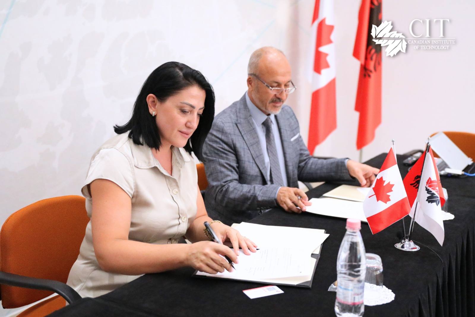 CIT and Albacademy Establish Strategic Partnership