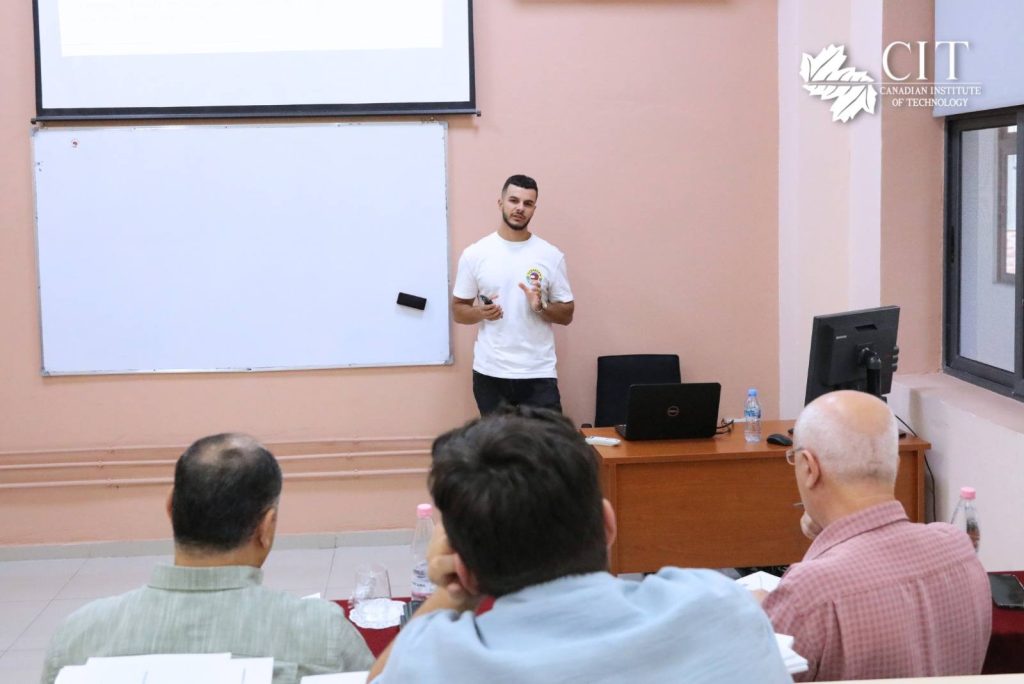 Diploma Thesis Defense | Faculty of Engineering & Economy