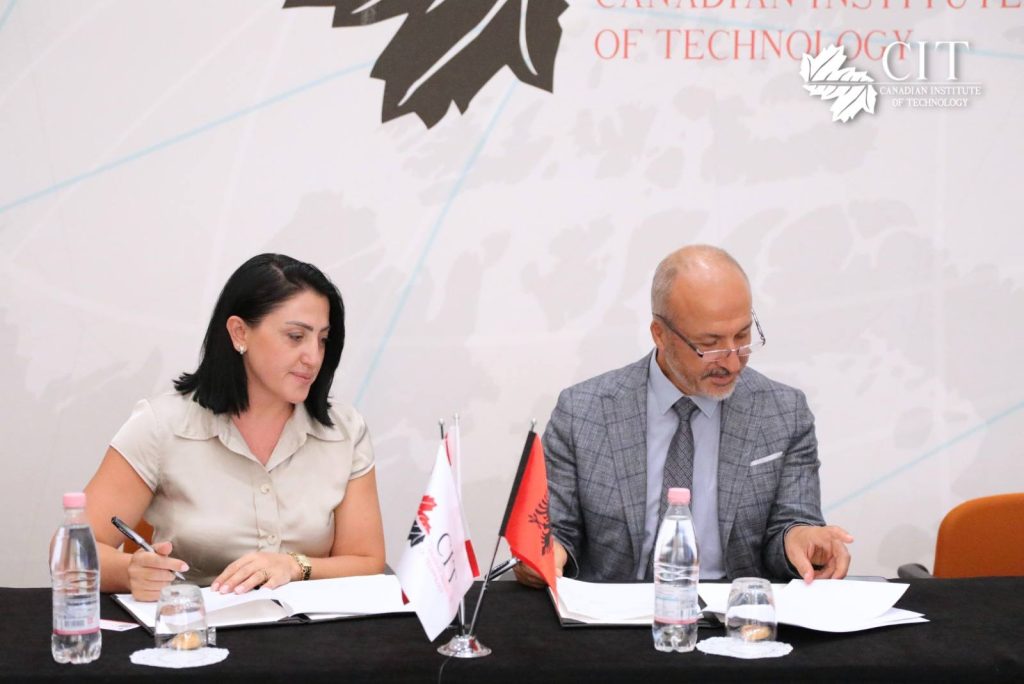 CIT and Albacademy Establish Strategic Partnership