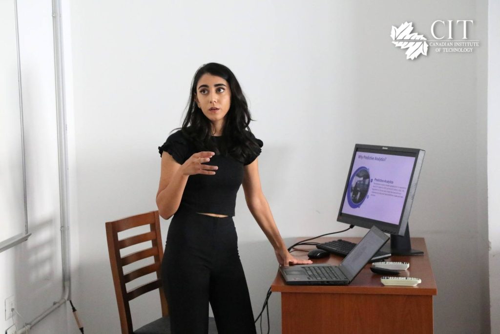 Diploma Thesis Defense | Faculty of Engineering & Economy