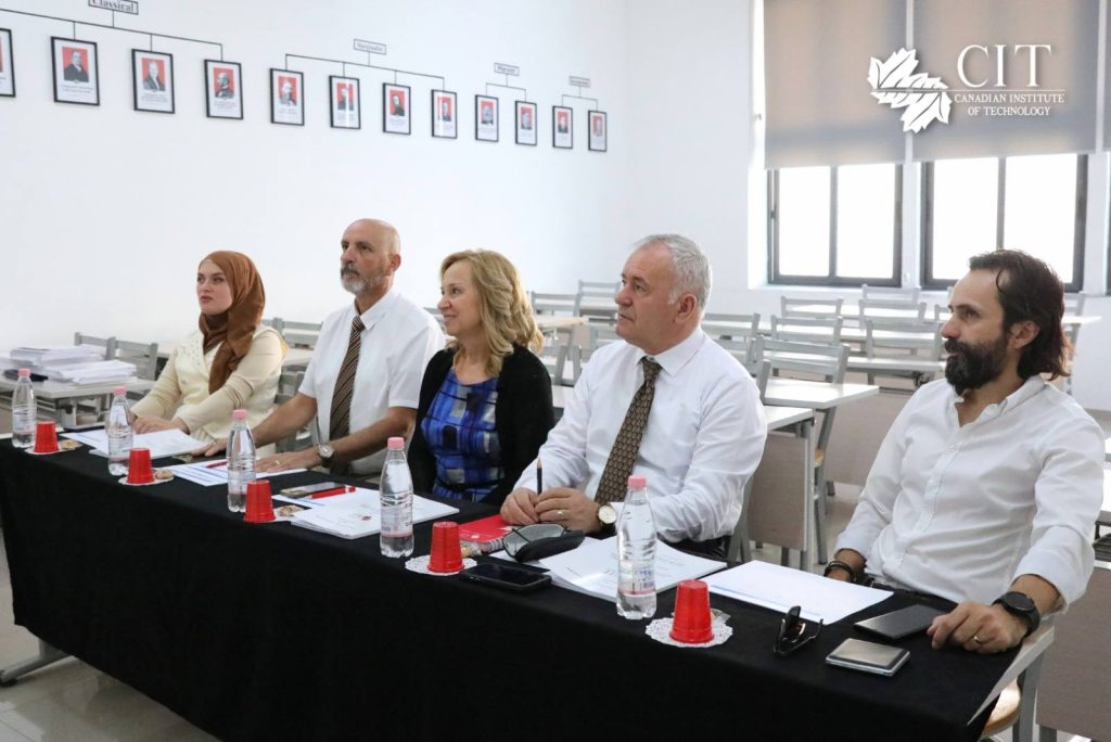 Diploma Thesis Defense | Faculty of Engineering & Economy