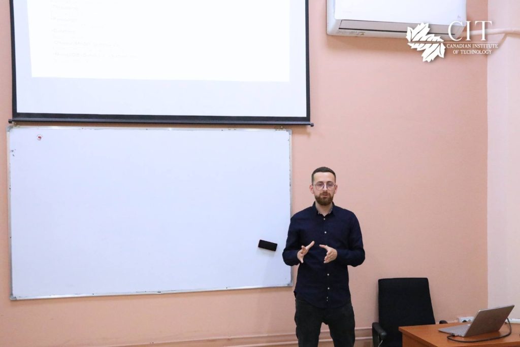 Diploma Thesis Defense | Faculty of Engineering & Economy