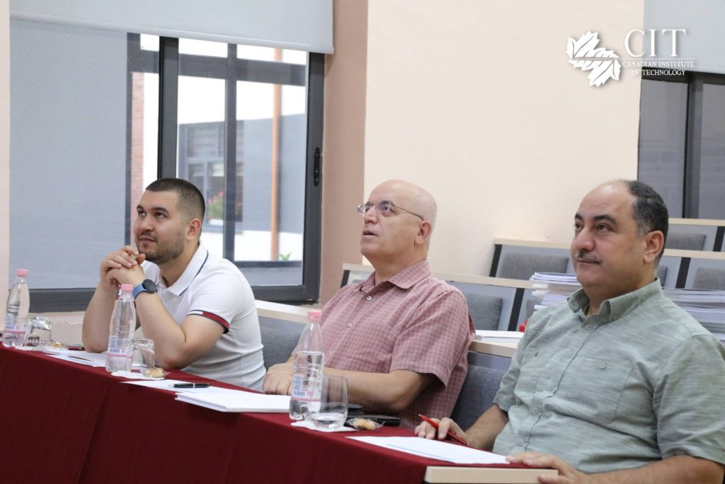 Diploma Thesis Defense | Faculty of Engineering & Economy