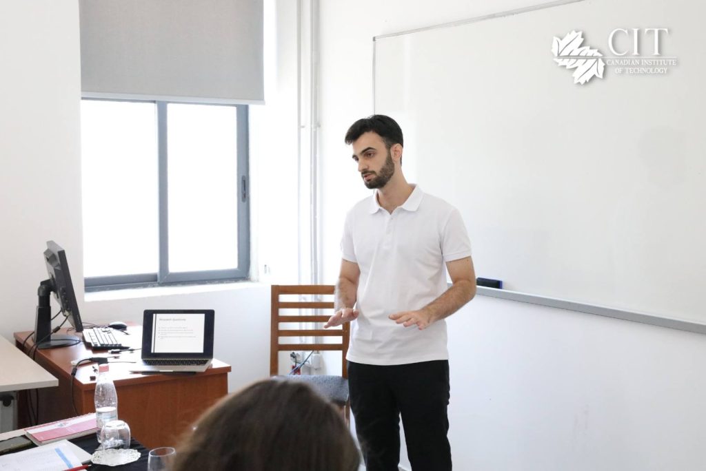 Diploma Thesis Defense | Faculty of Engineering & Economy