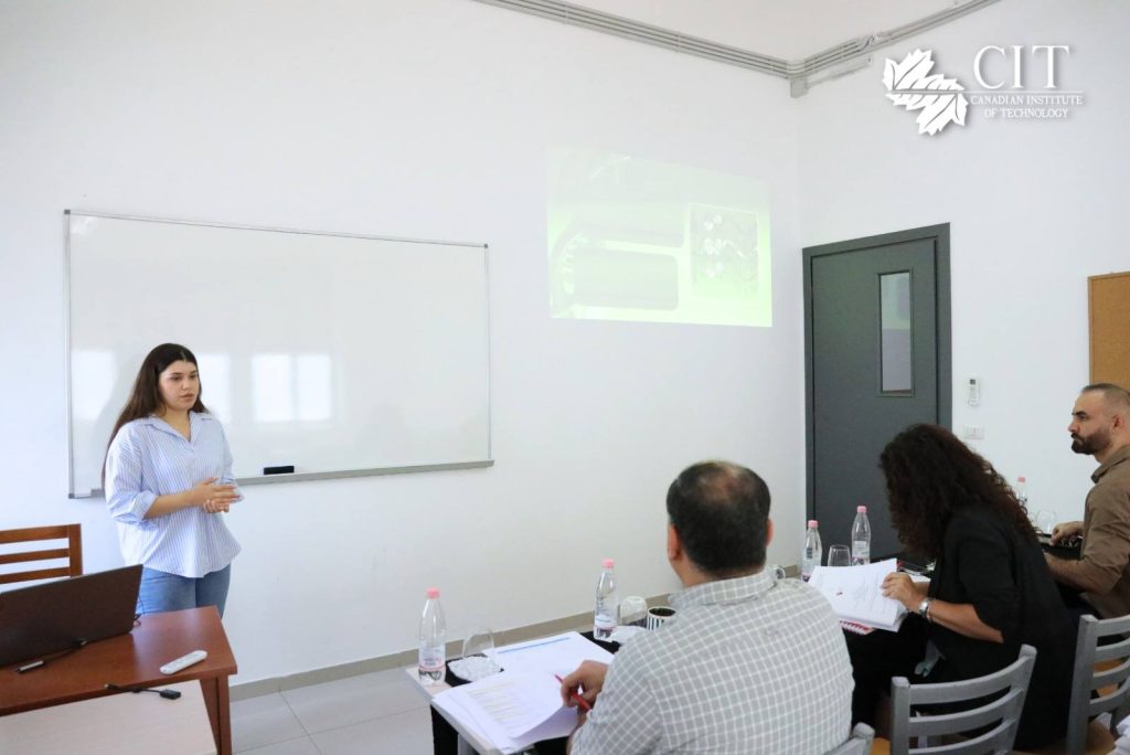 Diploma Thesis Defense | Faculty of Engineering & Economy