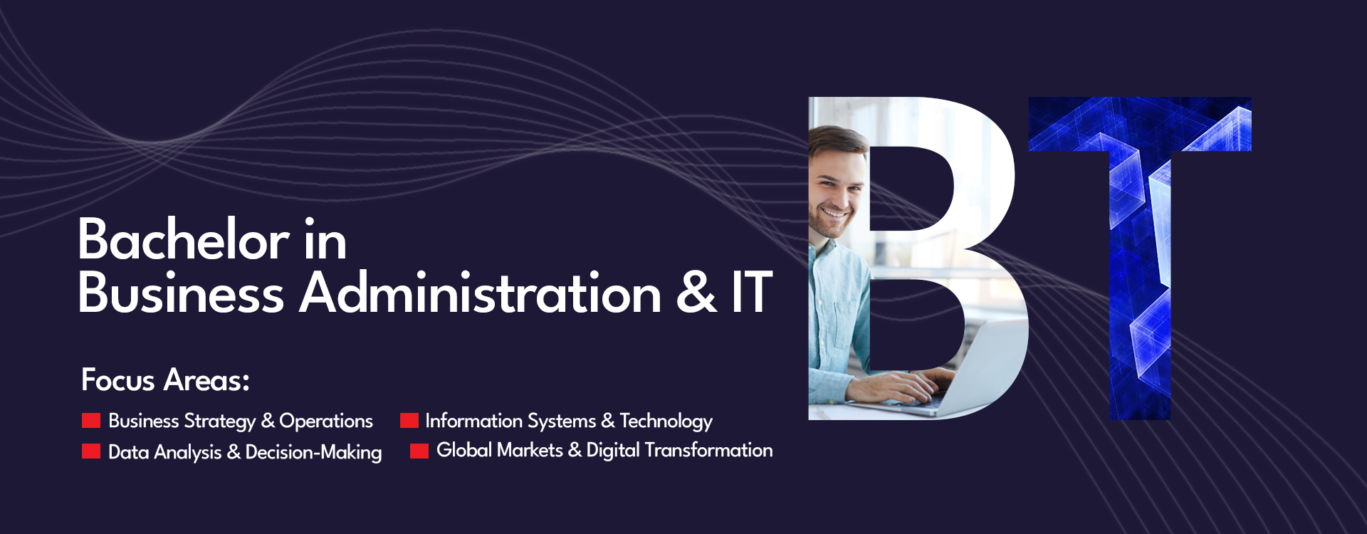 Bachelor - Business Administration and Information Technology - English