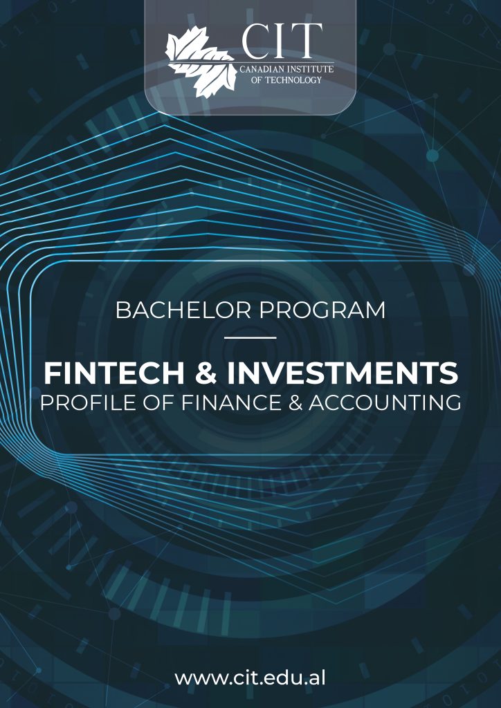 Bachelor - Finance and Accounting - Fintech and Investment Profile - English