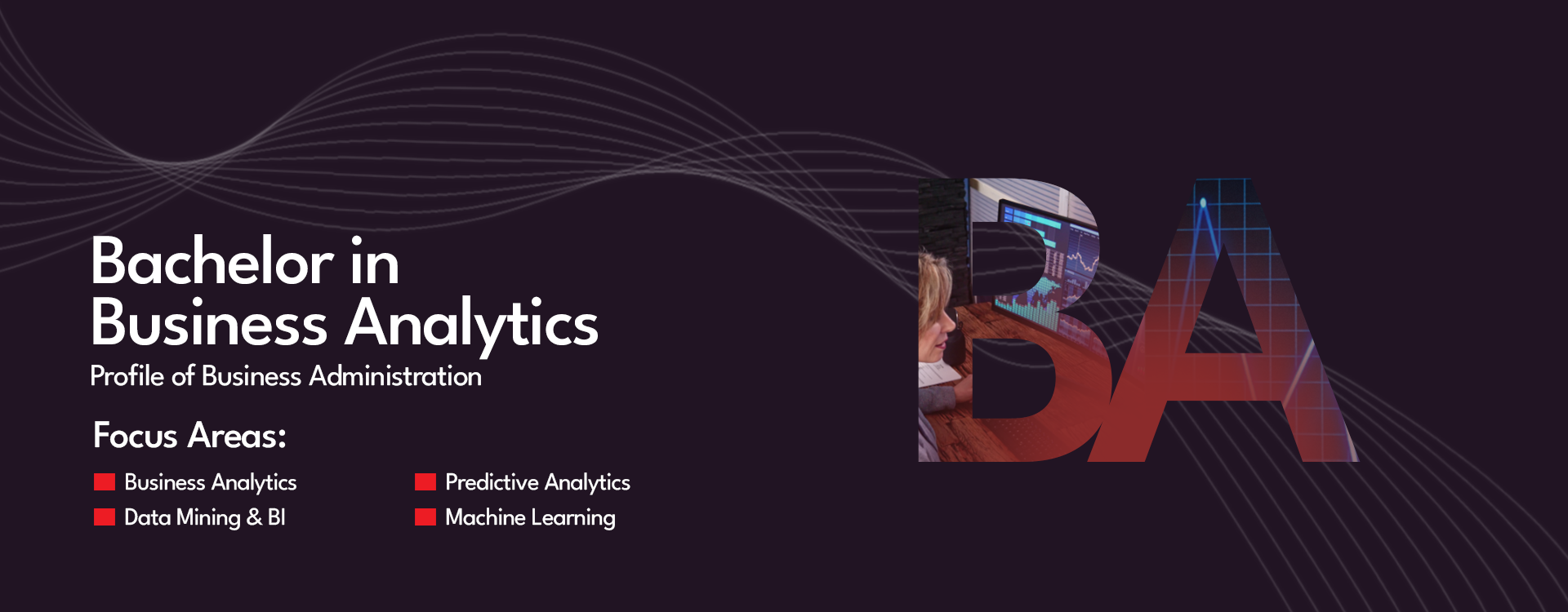 Bachelor - BUSINESS ADMINISTRATION – BUSINESS ANALYTICS PROFIL - English