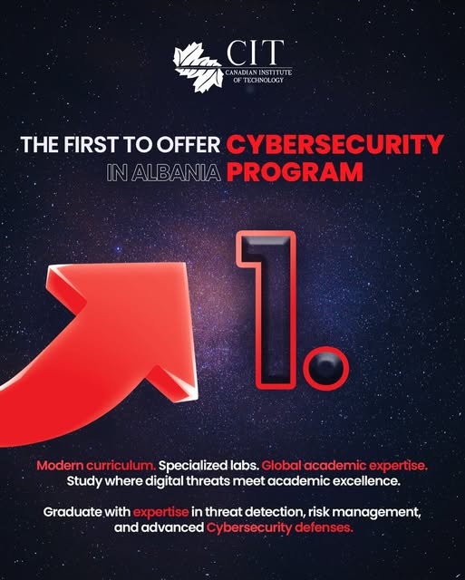 Leading Cybersecurity Education in Albania Since 2017