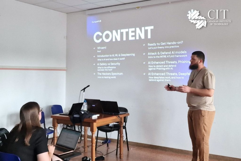 AI Literacy & Critical Thinking | Venice, Italy