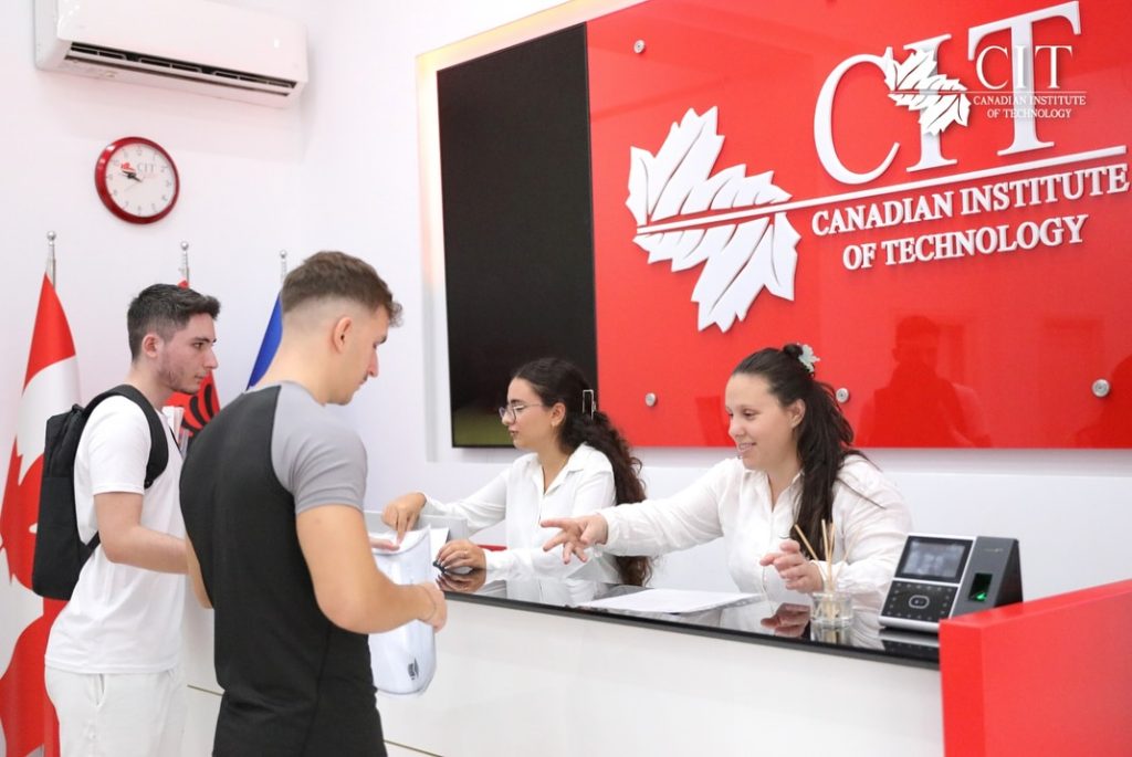 First Day of Registrations