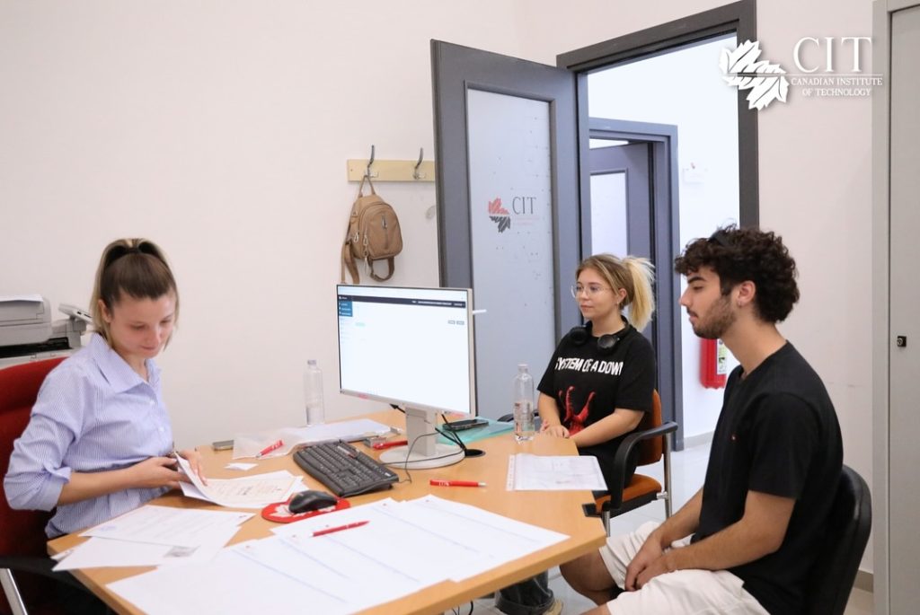 First Day of Registrations