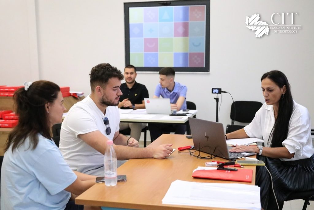 First Day of Registrations