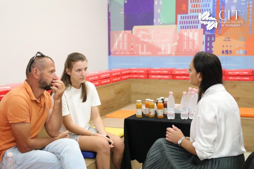 First Day of Registrations