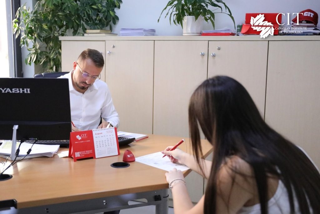 First Day of Registrations