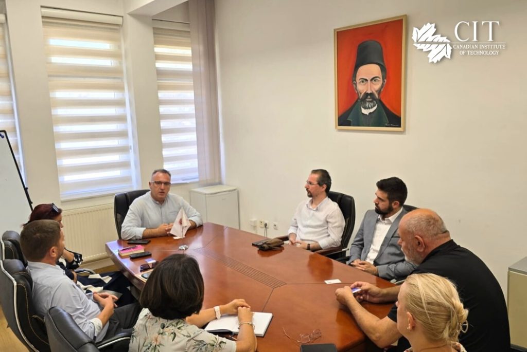 Regional Academic Collaboration Through Projects