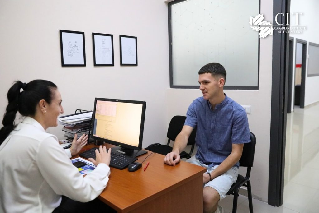 First Day of Registrations