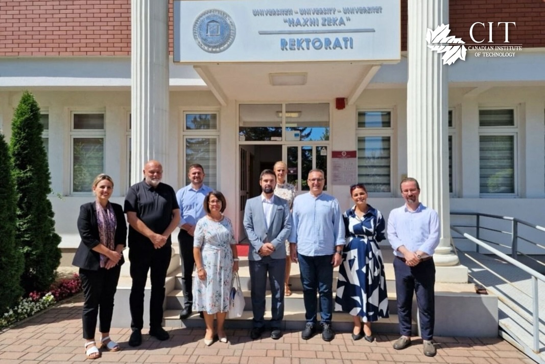 Regional Academic Collaboration Through Projects