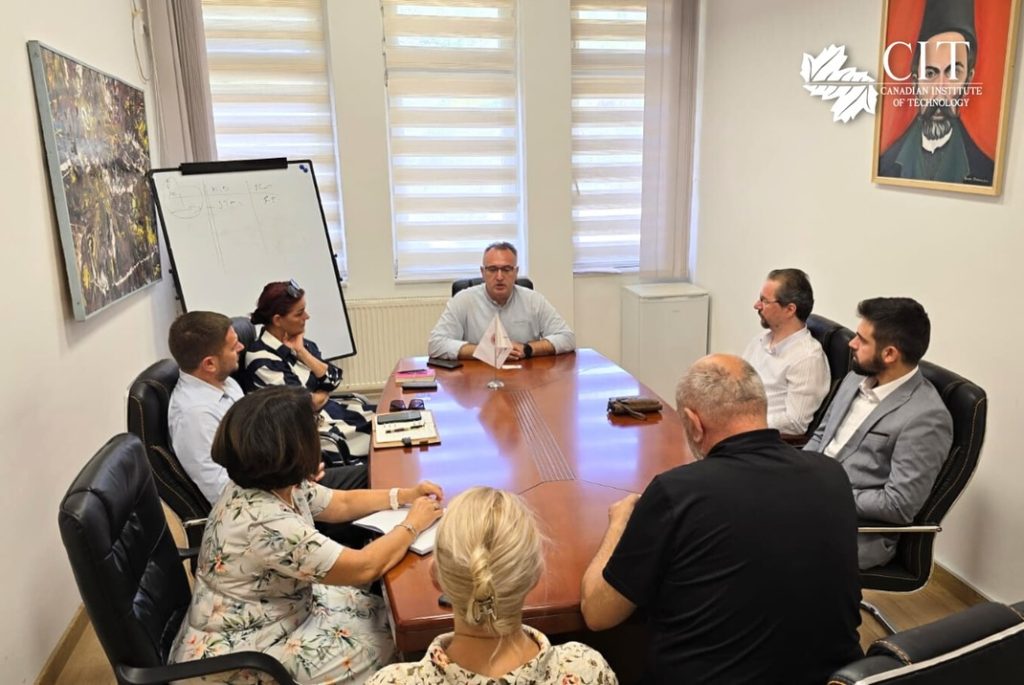 Regional Academic Collaboration Through Projects
