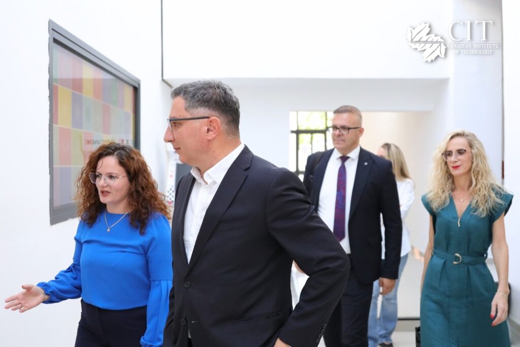 Strategic Academic Partnership for Collaborative Research and Projects 3 Strategic Academic Partnership for Collaborative Research and Projects