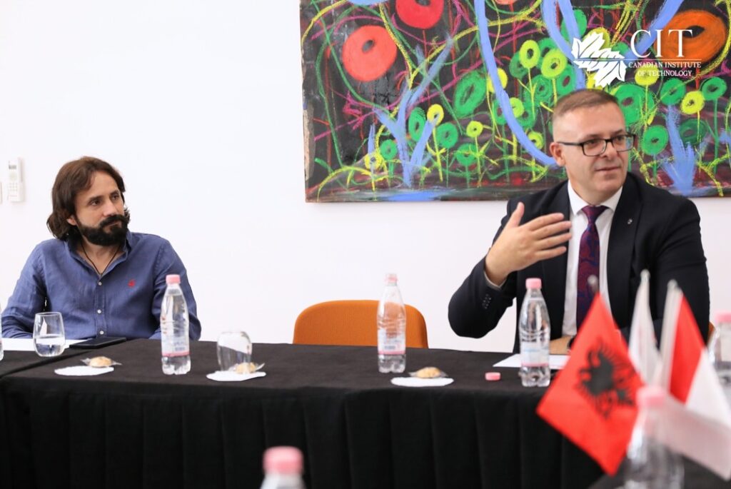 Strategic Academic Partnership for Collaborative Research and Projects 9 Strategic Academic Partnership for Collaborative Research and Projects