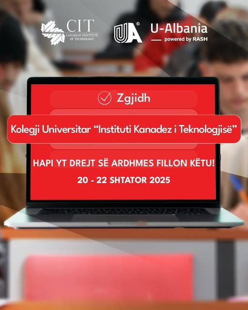 University Application Calendar 2025 | Round 2