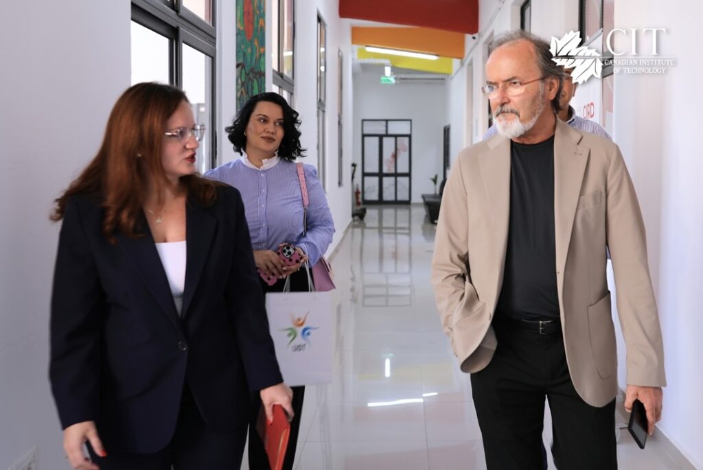 CIT and Sports University of Tirana Strengthen Academic Cooperation