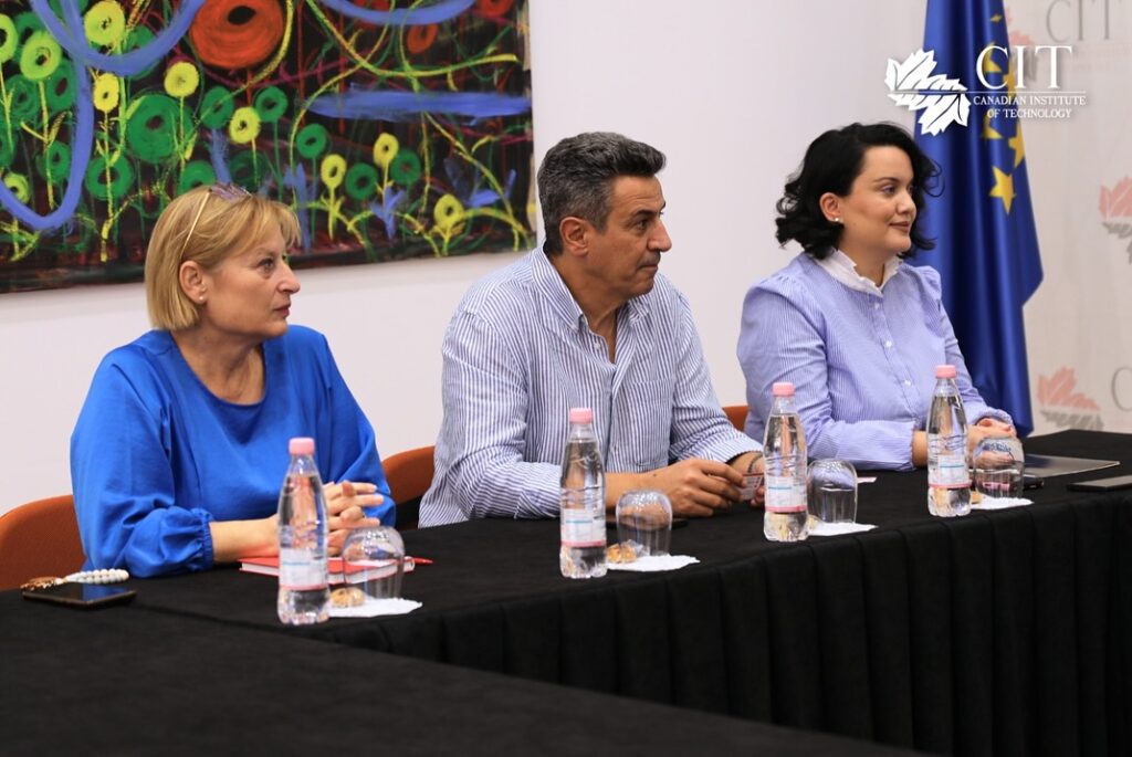 CIT and Sports University of Tirana Strengthen Academic Cooperation