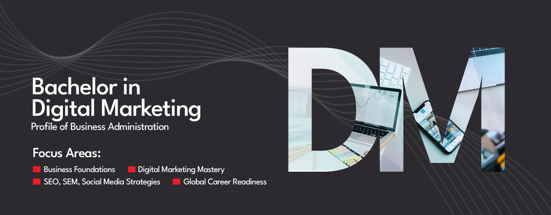 Bachelor - Business Administration - Digital Marketing Profile English