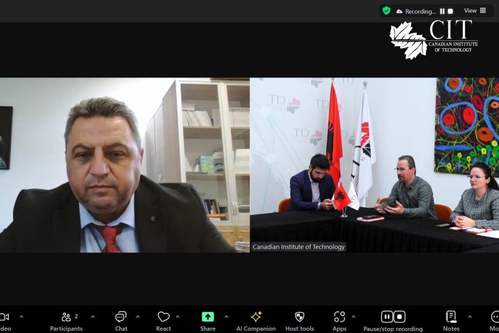 STRENGTHENING REGIONAL COLLABORATION