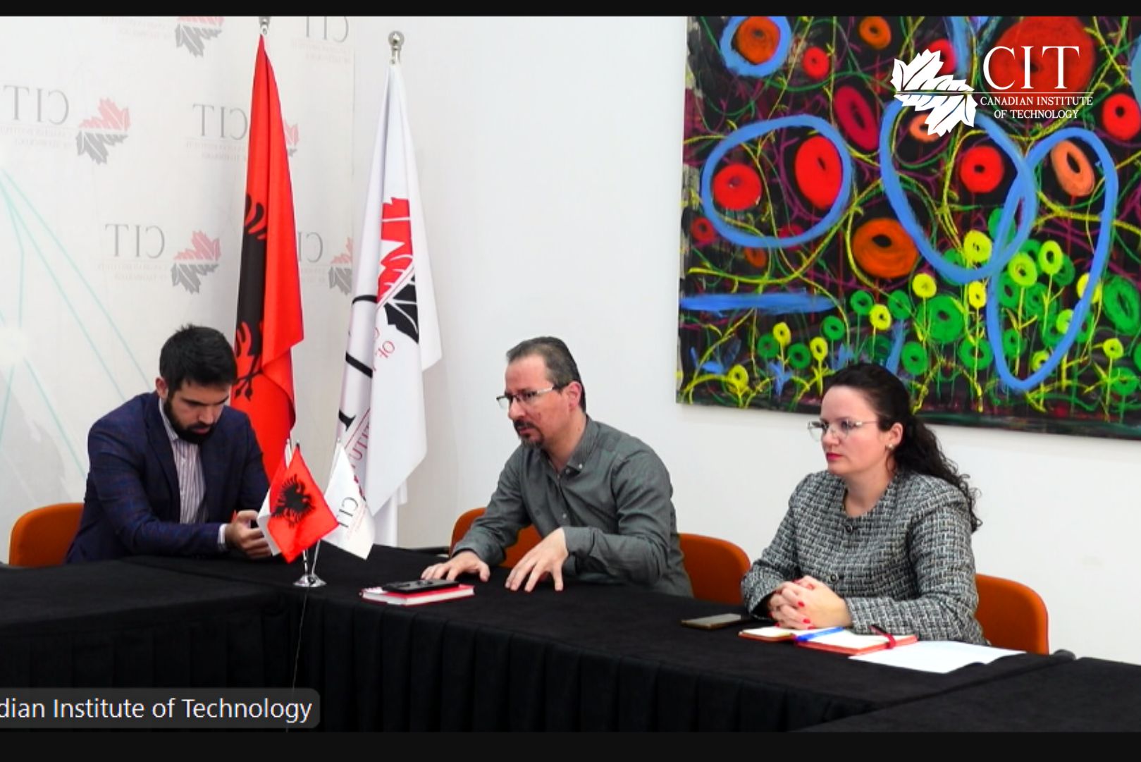STRENGTHENING REGIONAL COLLABORATION