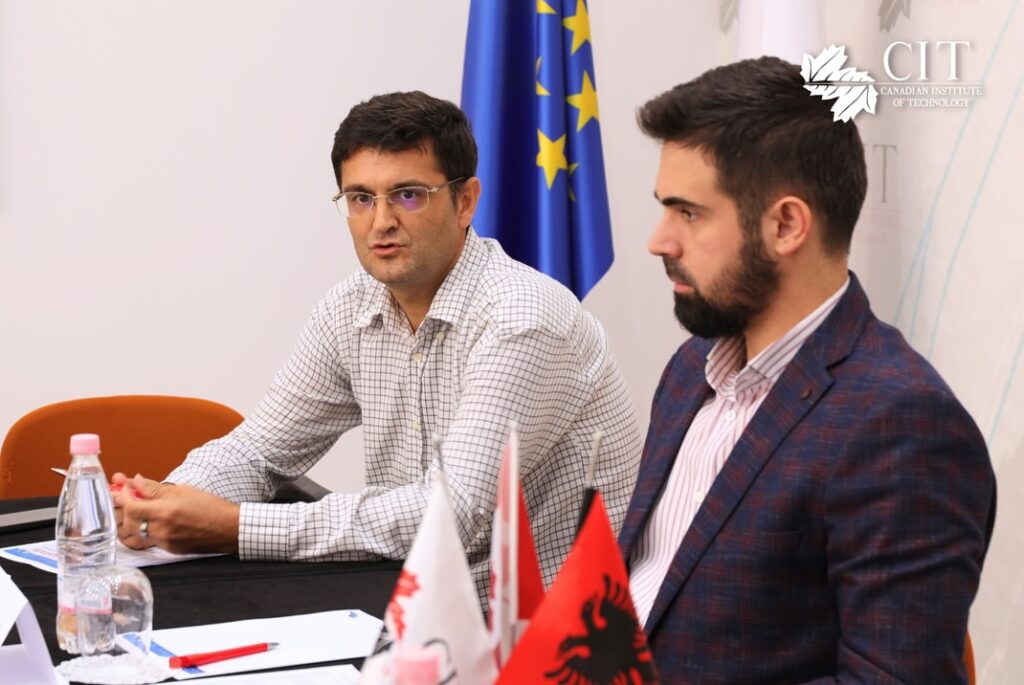 “SS-AICC-A” Project | Roundtable at CIT