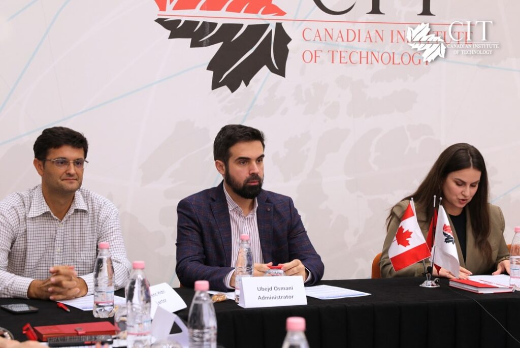 “SS-AICC-A” Project | Roundtable at CIT