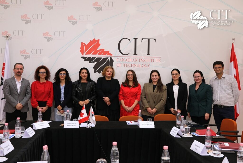 “SS-AICC-A” Project | Roundtable at CIT