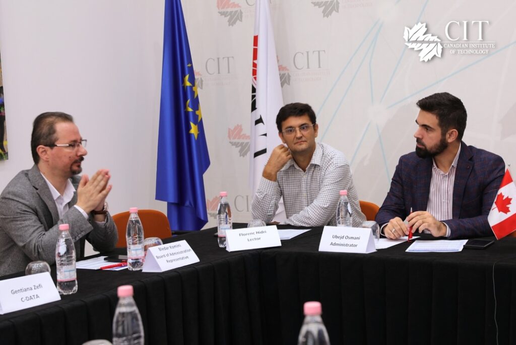 “SS-AICC-A” Project | Roundtable at CIT