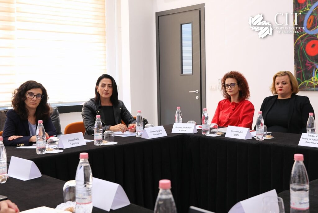 “SS-AICC-A” Project | Roundtable at CIT