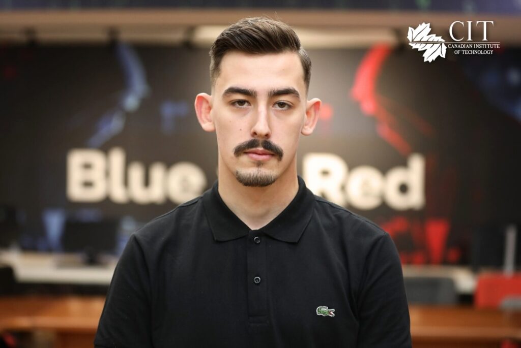 CIT Students Represent Albania at the European Cybersecurity Challenge 2025 in Poland 4 CIT Students Represent Albania at the European Cybersecurity Challenge 2025 in Poland