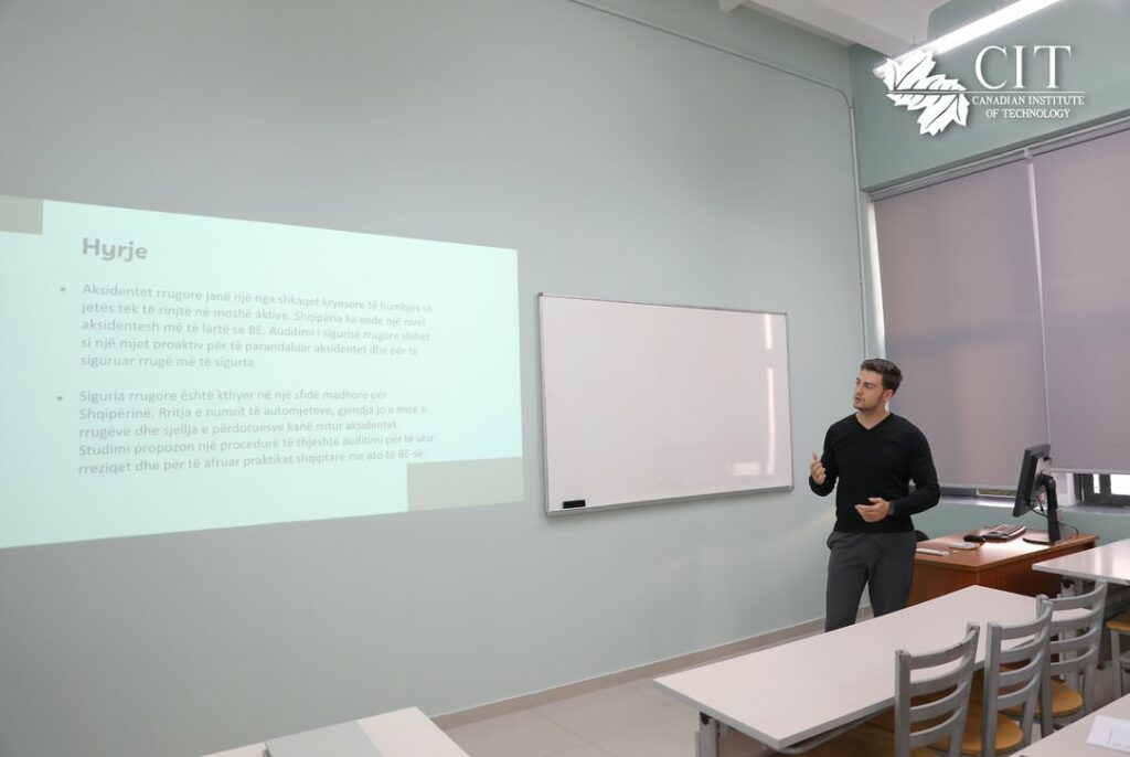 Presentation of Diploma Topics in the Course “Auditing of Transport Traffic” 1 Presentation of Diploma Topics in the Course “Auditing of Transport Traffic”