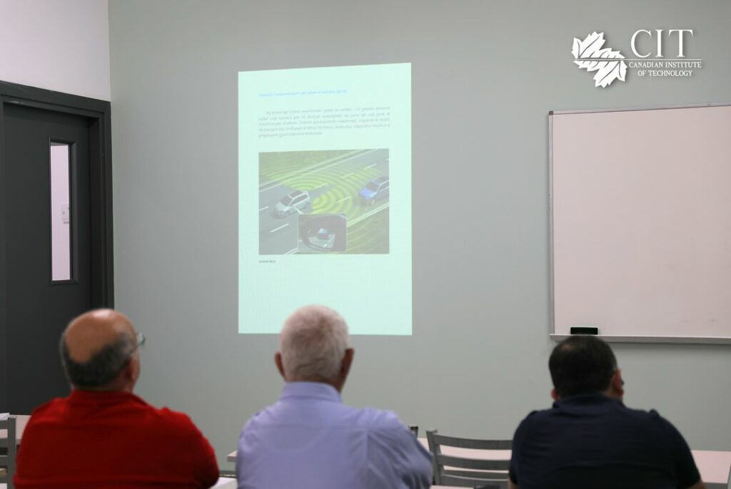Presentation of Diploma Topics in the Course “Auditing of Transport Traffic” 2 Presentation of Diploma Topics in the Course “Auditing of Transport Traffic”