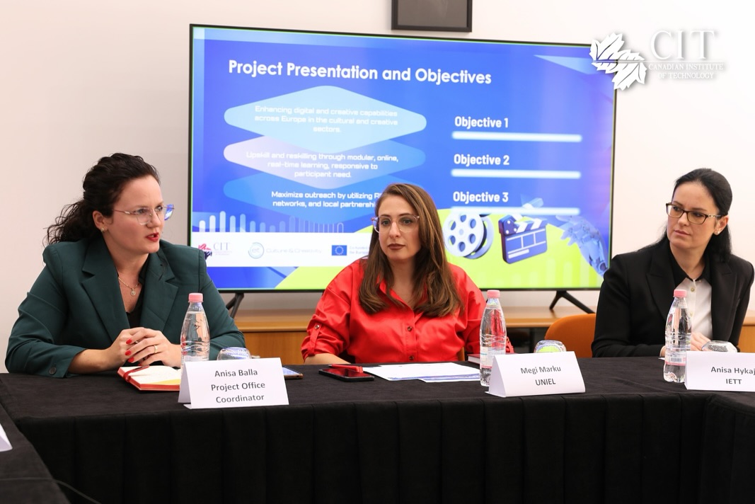 “SS-AICC-A” Project | Roundtable at CIT