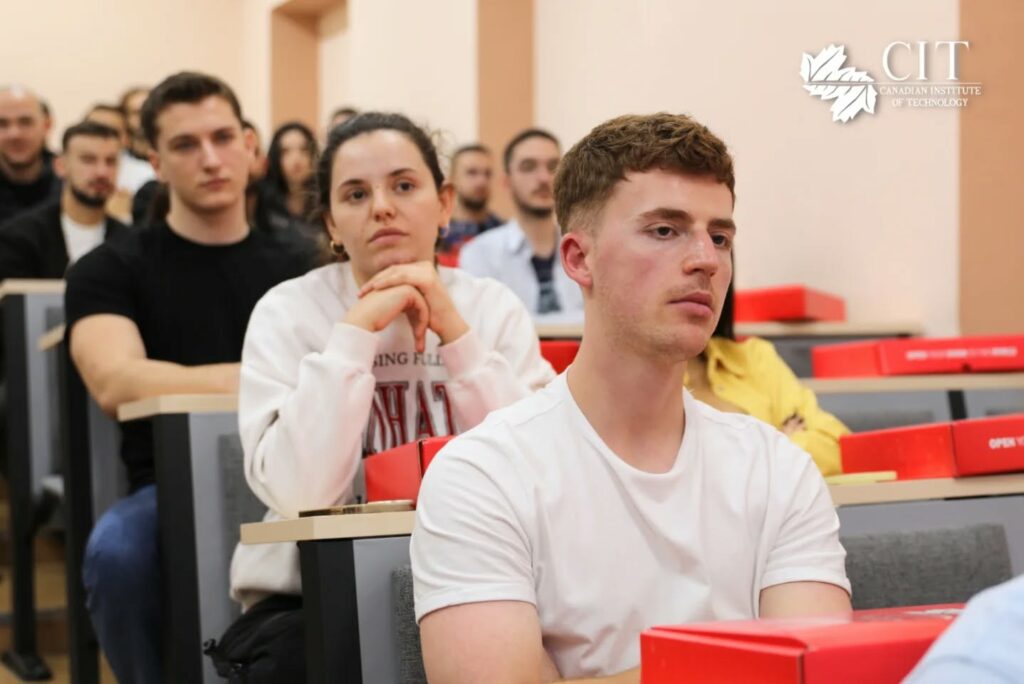 Welcoming Our Master’s Students to a New Academic Year 1 Welcoming Our Master’s Students to a New Academic Year